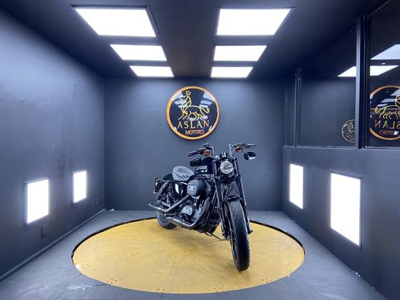 HARLEY-DAVIDSON SPORTSTER ROADSTER 